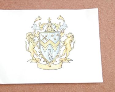 How to Create Your Own Coat of Arms