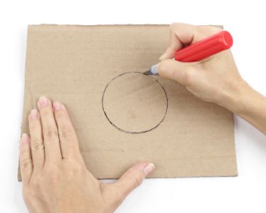 Cutting Circles Out of Cardboard: Nifty Tips & Tricks
