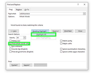 How to Delete Duplicates in Word