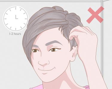 How to Dry a Pixie Haircut