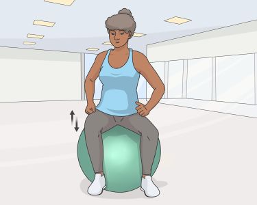 How to Exercise with a Yoga Ball