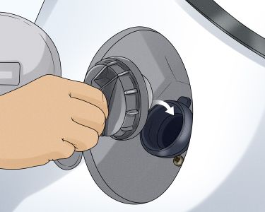 How to Fill Gas in Canada