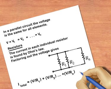 Simple Amperage Calculations: Watts, Volts, & Ohm's Law (with an Ammeter)