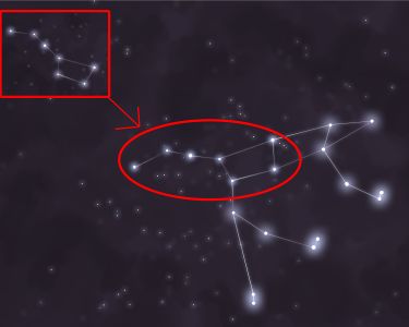 How to Find the Big Dipper