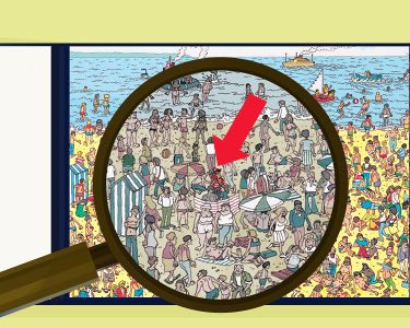 How to Find Waldo