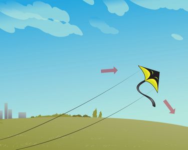 How to Fly a Kite