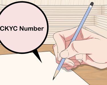 How to Apply For and Obtain a CKYC Number