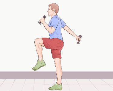 How to Get Fit in 10 Minutes a Day