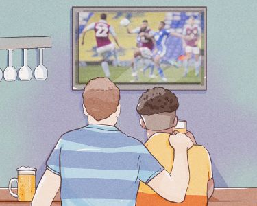 How to Get Pumped Before a Big Sports Game