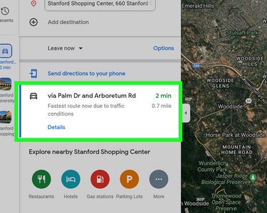 How to Use Navigation in Google Maps on Any Device
