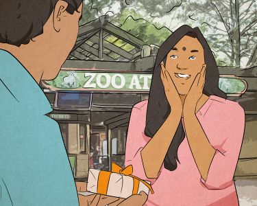 How to Have a Successful Date at the Zoo