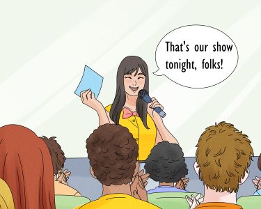 How to Host an Open Mic Night