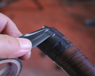 How to Install a New Handlebar Grip