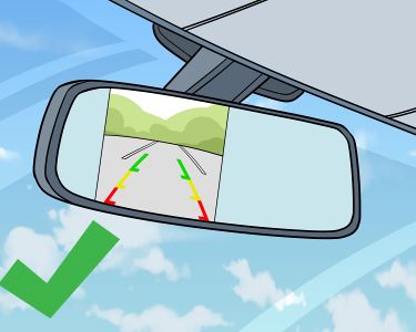 How to Install a Rear View Camera