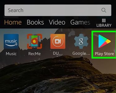 How to Add the Google Play Store to an Amazon Fire Tablet