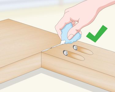 How to Join Two Pieces of Wood