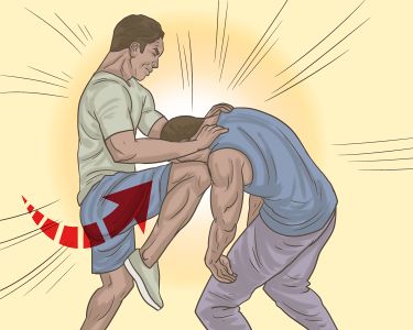 How to Knock Someone Out