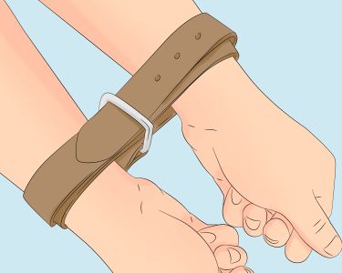 How to Make Handcuffs Out of a Belt