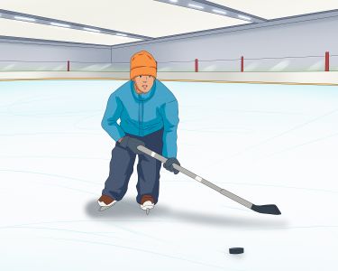 How to Make Your Child a Good Hockey Player