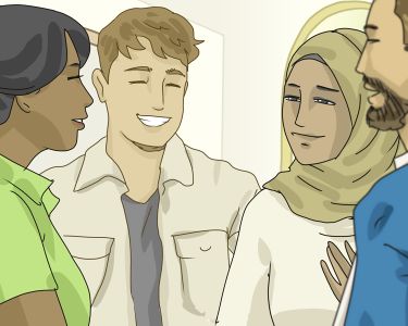 How to Marry a Person of a Different Religion