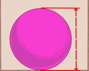 How to Measure a Fitness Ball