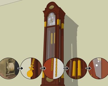 How to Safely Move Your Grandfather Clock: Disassembly and Shipping
