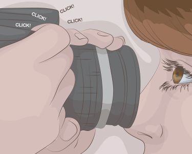 How to Photograph the Eye Close Up