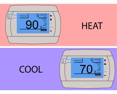 How to Program a Lux Thermostat