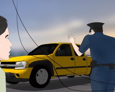 How to React if a Power Line Falls on Your Car