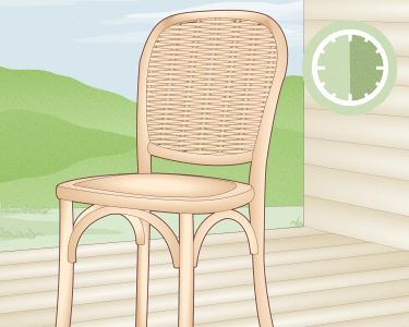 How to Repair Rattan Garden Furniture