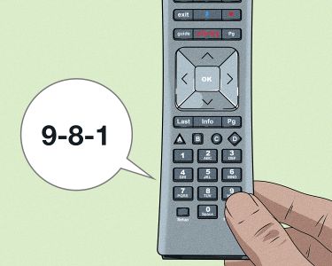 3 Ways to Reset an Xfinity Remote Control