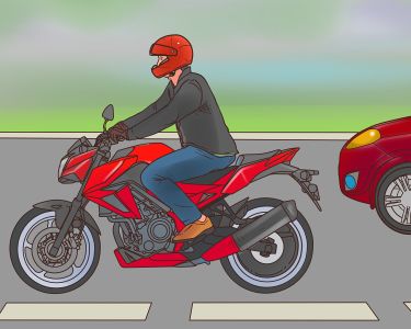 Ride on a Motorcycle Like a Pro (Basic Techniques & More)
