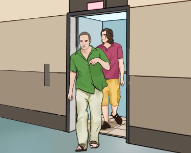 How to Ride an Elevator