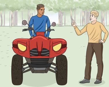 How to Start Riding an ATV