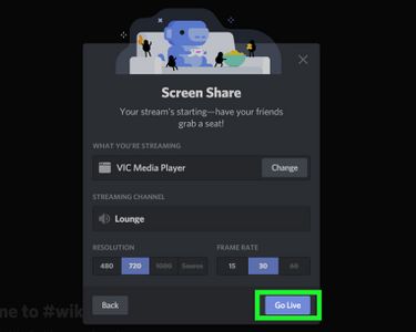 How to Stream Nintendo Switch to Discord