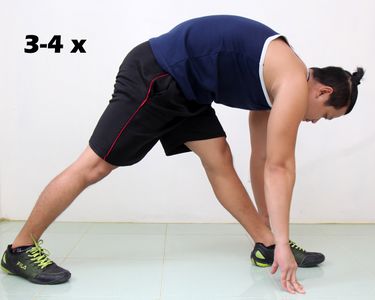 How to Stretch Before Exercising