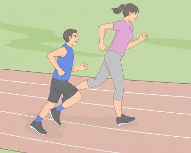 How to Teach Kids To Run Faster