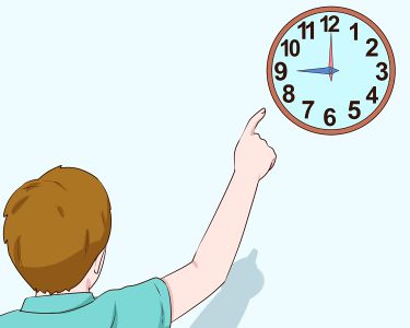 How to Teach Kids to Tell Time