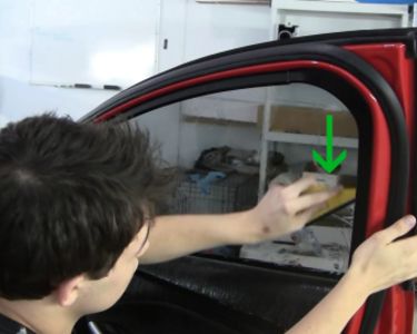 How to Tint Car Windows