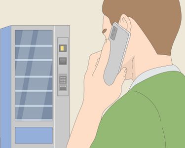 How to Use a Vending Machine: Cash or Credit Card