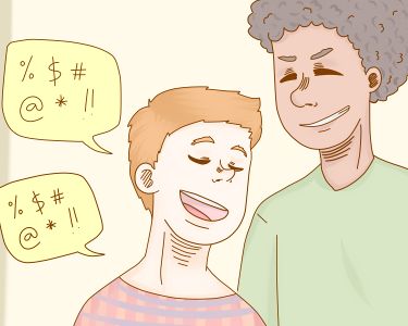 How to Use Bad Language Without Getting in Trouble