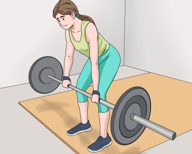 How to Use Straps to Deadlift