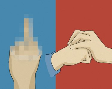 The Pinky Finger Isn’t the Middle Finger in China & Here’s Why