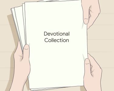 How to Write a Devotional