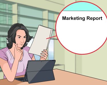 How to Write a Marketing Report