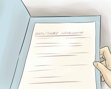 How to Write a Progress Report