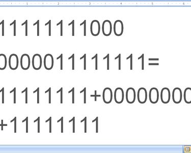 How to Decode Binary Numbers