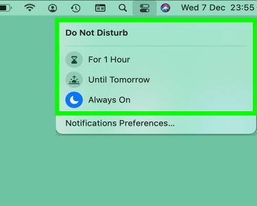 4 Easy Ways to Stop Sending and Receiving Messages on Mac