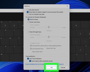 Microsoft Surface: Turn Off Keyboard Clicks & Connection Sounds