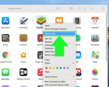 How to Remove Apps From BlueStacks & Uninstall It Completely